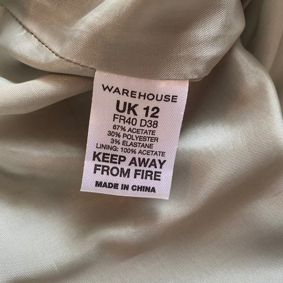 Cocktail Mini Dress - Picture 4 of 6